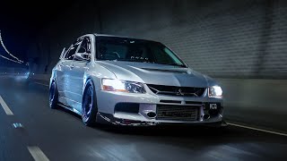 Kcheq's Evo9 | 4k