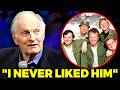 At 88, Alan Alda Finally Confesses How Much He Hated Him