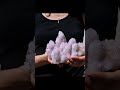 spirit cactus quartz crystal cluster from south africa