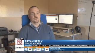 Strangers Spying on Baby Webcams