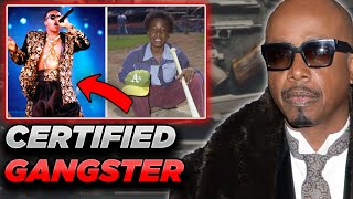 Why MC Hammer Was The Most FEARED THUG of His Time