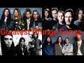 Top 25 Greatest Grunge Songs Of All Time