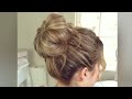Two Minute Bun by SweetHearts Hair