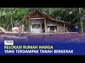 Rumah Warga yang Terkena Dampak Tanah Bergerak Direlokasi - Ratih TV Kebumen