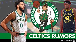 LATEST Boston Celtics Rumors On Jayson Tatum, Jordan Walsh + Pascal Siakam Makes Pacers Contenders?