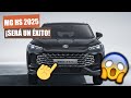 NUEVO MG HS 2025, MORRIS GARAGE actualiza el ¿MEJOR? C-SUV BARATO