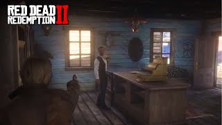 【RDR2】華麗なる強盗/合理的な方法バレンタイン編【レッドデッドリデンプション2】