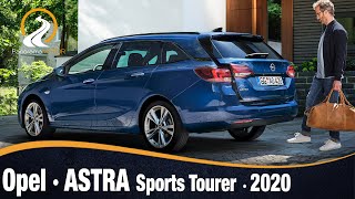 Opel Astra Sports Tourer 2020 | Información y Review | PARA LOS QUE NECESITAN MAS ESPACIO