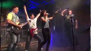 Cockroaches after Dark - Nutbush live - Bembelrock