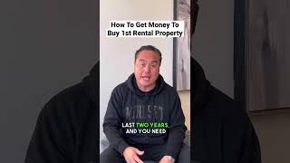 How To Get Money To Buy Your First Rental Property #realestateinvesting