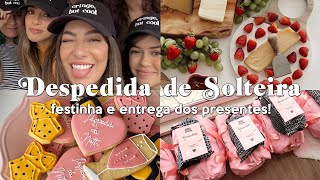 DESPEDIDA DE SOLTEIRA: onde vai ser, quem vai, festa e planejamento | Diário da Noiva EP 03