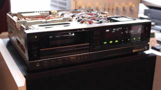 Sony EV-S700 Multi PCM Audio Demonstration (Pioneer VE-D70)