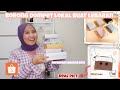 SHOPEE HAUL BORONG 6 DOMPET MINI BUAT LEBARAN