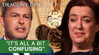 Will Deborah Meaden Be Swayed By This Jewellery Pitch? | Dragons' Den
