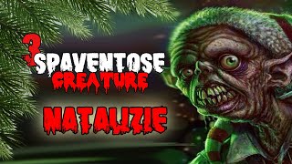 3 Spaventose creature natalizie - Horror Maniaci Feat Osore