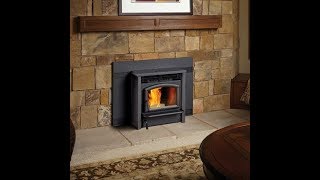 The Lopi All Grade Pellet Insert at Dean's Stove & Spa