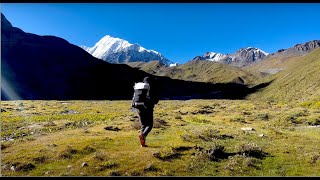 Hiking One of the Best Trails in China - Minya Konka (Shot on iPhone)