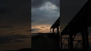 Zindagi Do Pal ki || Munduli || Bridge ||sunset || Eveningride || Whatsapp Status