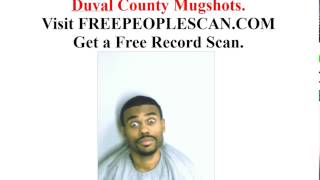 Duval County Mugshots