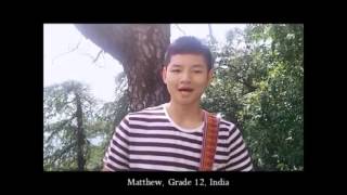 The Woodstock Experience- Creating Global Citizens