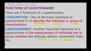 METHODS IN PSYCHOLOGY - PART -4. FYUGP#Calicut University- First semester BSc Psychology.