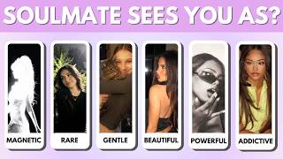 How Does Your SOULMATE See You? | Aesthetic Personality Quiz
