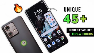 Moto Edge 40 Neo Tips & Tricks | Motorola Edge 40 Neo 5G Top 45+ Hideen Features & Settings