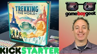 Trekking the World 2nd Edition Preview