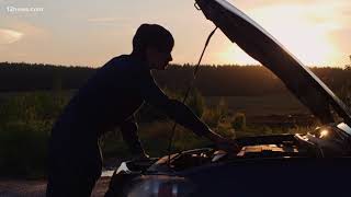 How to stay safe after a crash on the highway
