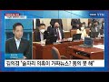 에디터픽 한동훈 文 수사 시사에..윤건영