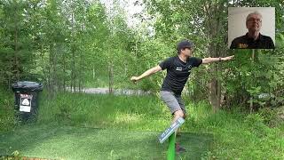 Toivakka frisbeegolf