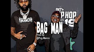 Peewee Longway x Money Man type beat "Bag Man" | @pcg.marco