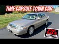 2003 Lincoln Town Car Signature 17k Miles LITERALLY LIKE NEW for sale by Specialty Motor Cars