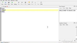 BASIC 256 -PROGRAMMING LANGUAGE