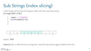 Python 1 Unit 2 Module 1 PPT
