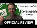 Dynamo Thomastik Infeld Strings Official Review