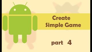 Create an Android GAME - Part 4: Design MainLayout - Android Studio Tutorial