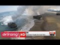 ARIRANG NEWS BREAK 10:00 N. Korea fires submarine-launched ballistic missile into East Sea