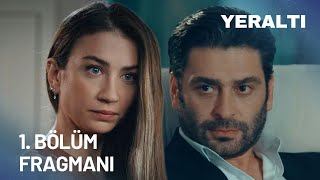 Yeraltı 1. Bölüm Fragmanı - Yeni Mafya Dizisi - Yakında Başlıyor!