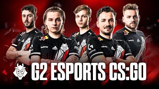 WELCOME TO G2 CS:GO