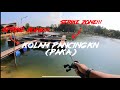 KOLAM PANCING KN | BOLEH KE SKIPPING UDANG KOPEK? | TEST ROD BARU DAN REEL |VIPER TANTO | EXSENCE DC