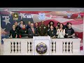 The U.S. Armed Forces Ring The Opening Bell®