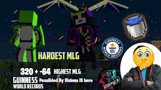 I Did Height Limit Water MLG | All Possible MLG'S By Me 😍 In Minecraft
