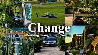 Reality Doesn't Change Until You Do