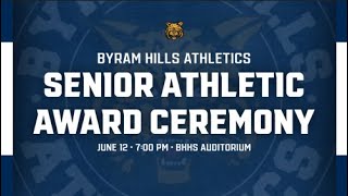 BHHS: Senior Athletic Awards - June 12, 2023