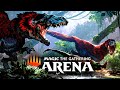 Strength of the Dinosaur! MtG Arena Ranked, Explorer/Pioneer Best of 3