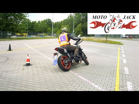 Przebieg Egzaminu Na Motocykl Kat. A Wg OSK MOTO JACK Toruń | Prawo ...