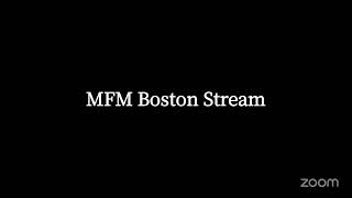 MFM Boston - Quenching the Rage 2025 - Day 13 -1/19/2025