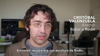 Director de Robar a Rodin: \