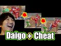 [SFII] Daigo Resort to the BANNED Move from the Arcade to Beat SFII [Dictator]